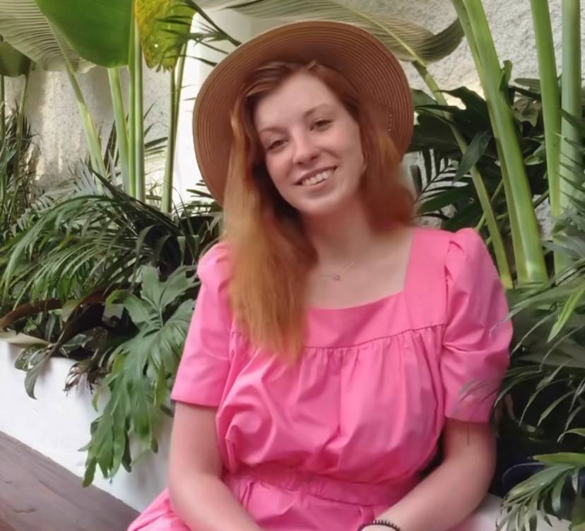 Ksenia — UP2U teacher placed in Vietnam