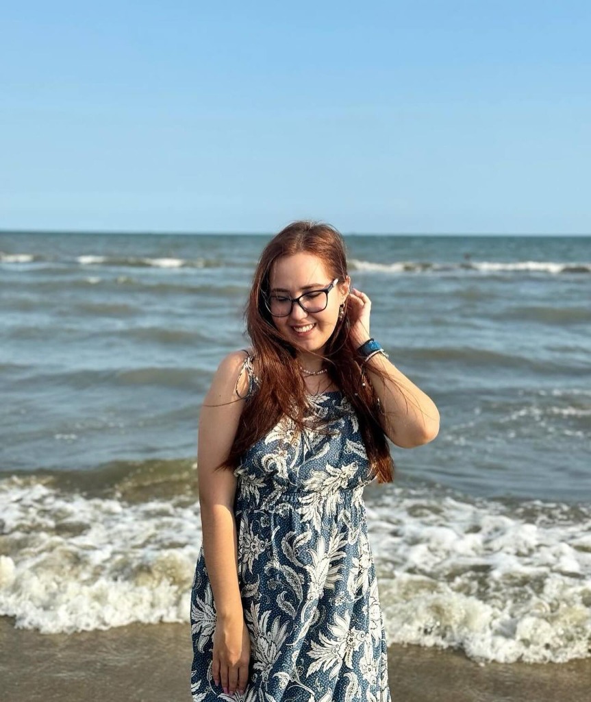 Yasmin — UP2U teacher placed in Vietnam