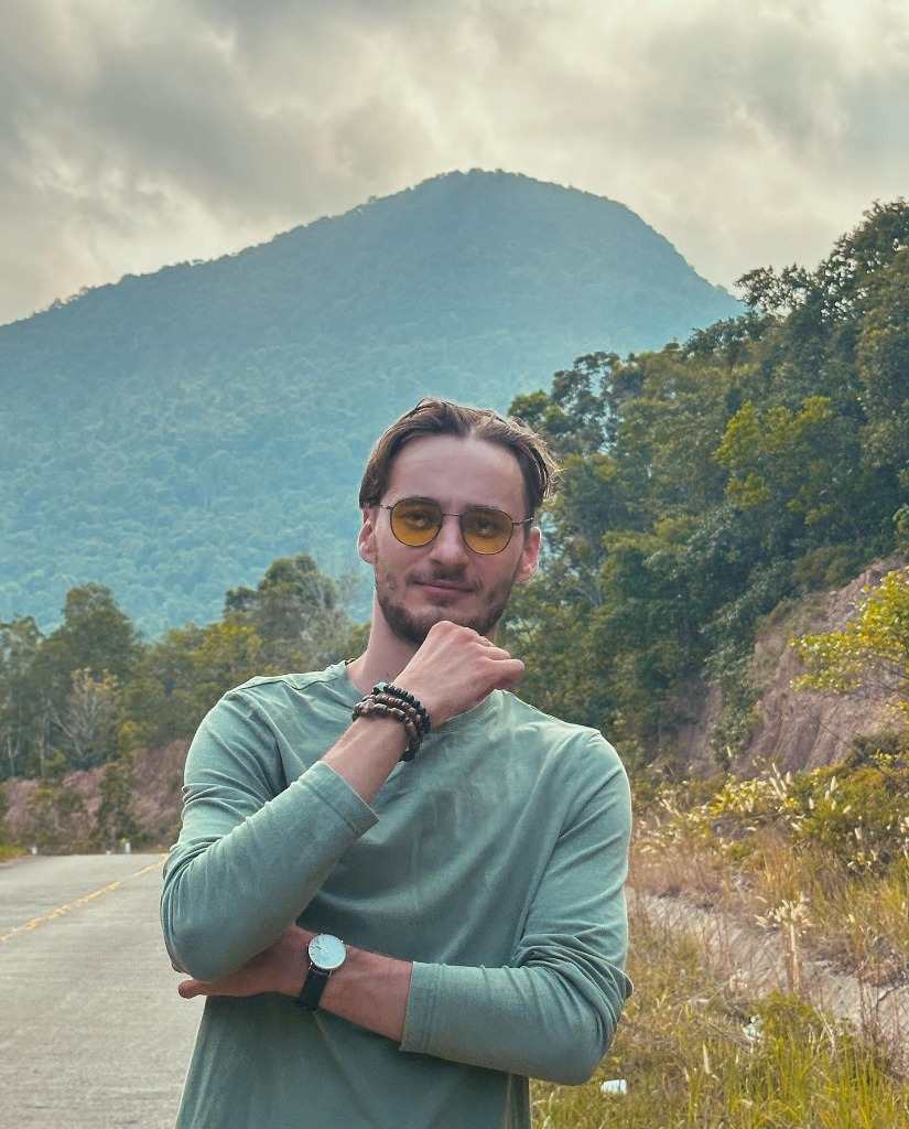 Mohamed — UP2U teacher placed in Vietnam